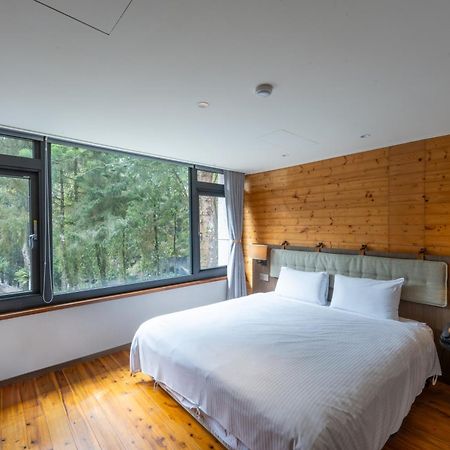 Howard Resort Xitou Lugu Dış mekan fotoğraf