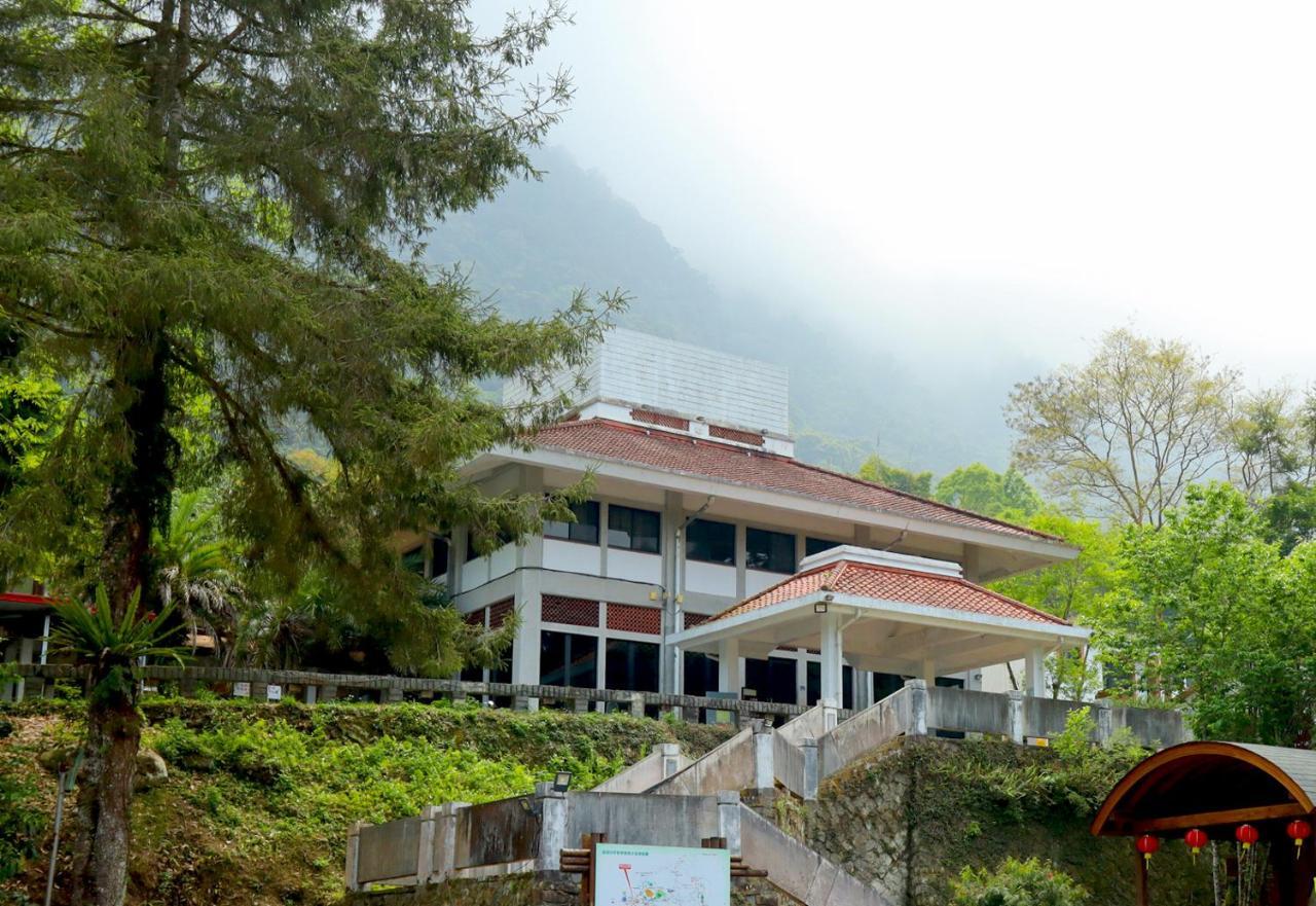 Howard Resort Xitou Lugu Dış mekan fotoğraf