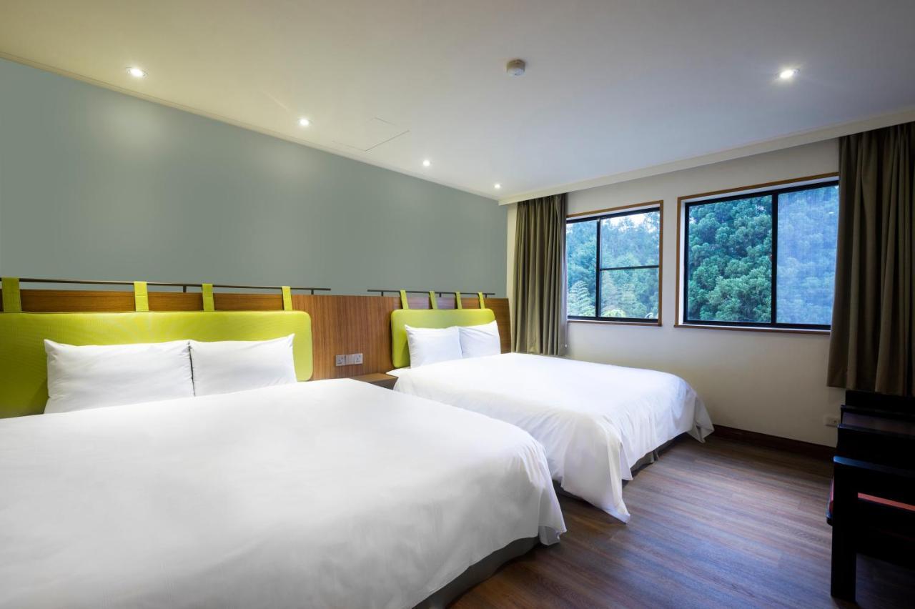Howard Resort Xitou Lugu Dış mekan fotoğraf