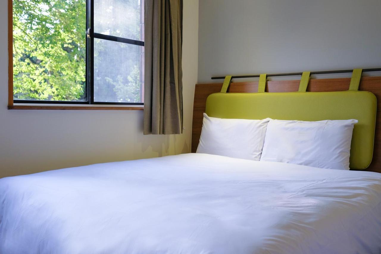 Howard Resort Xitou Lugu Dış mekan fotoğraf
