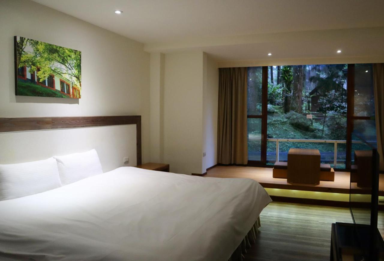 Howard Resort Xitou Lugu Dış mekan fotoğraf