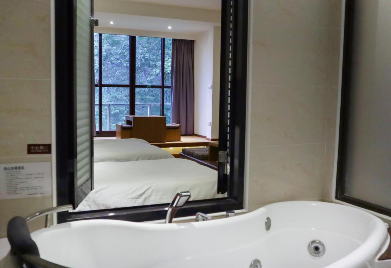 Howard Resort Xitou Lugu Dış mekan fotoğraf