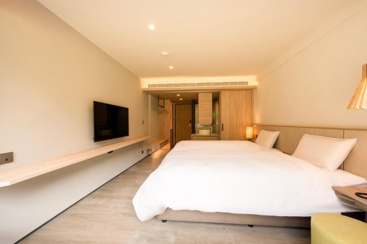 Howard Resort Xitou Lugu Dış mekan fotoğraf