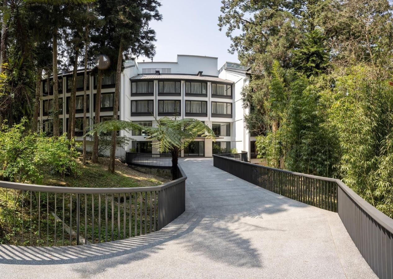Howard Resort Xitou Lugu Dış mekan fotoğraf