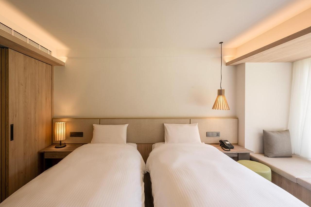 Howard Resort Xitou Lugu Dış mekan fotoğraf