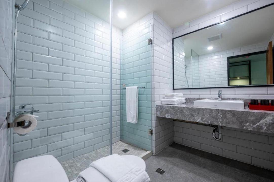 Howard Resort Xitou Lugu Dış mekan fotoğraf