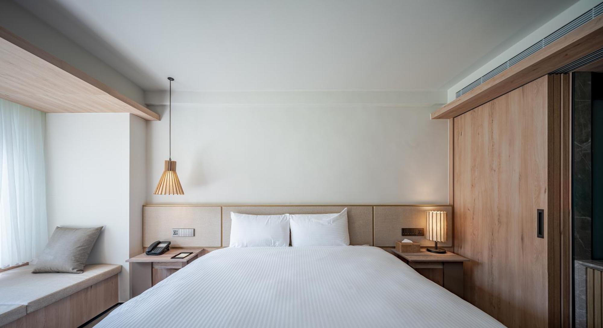 Howard Resort Xitou Lugu Dış mekan fotoğraf