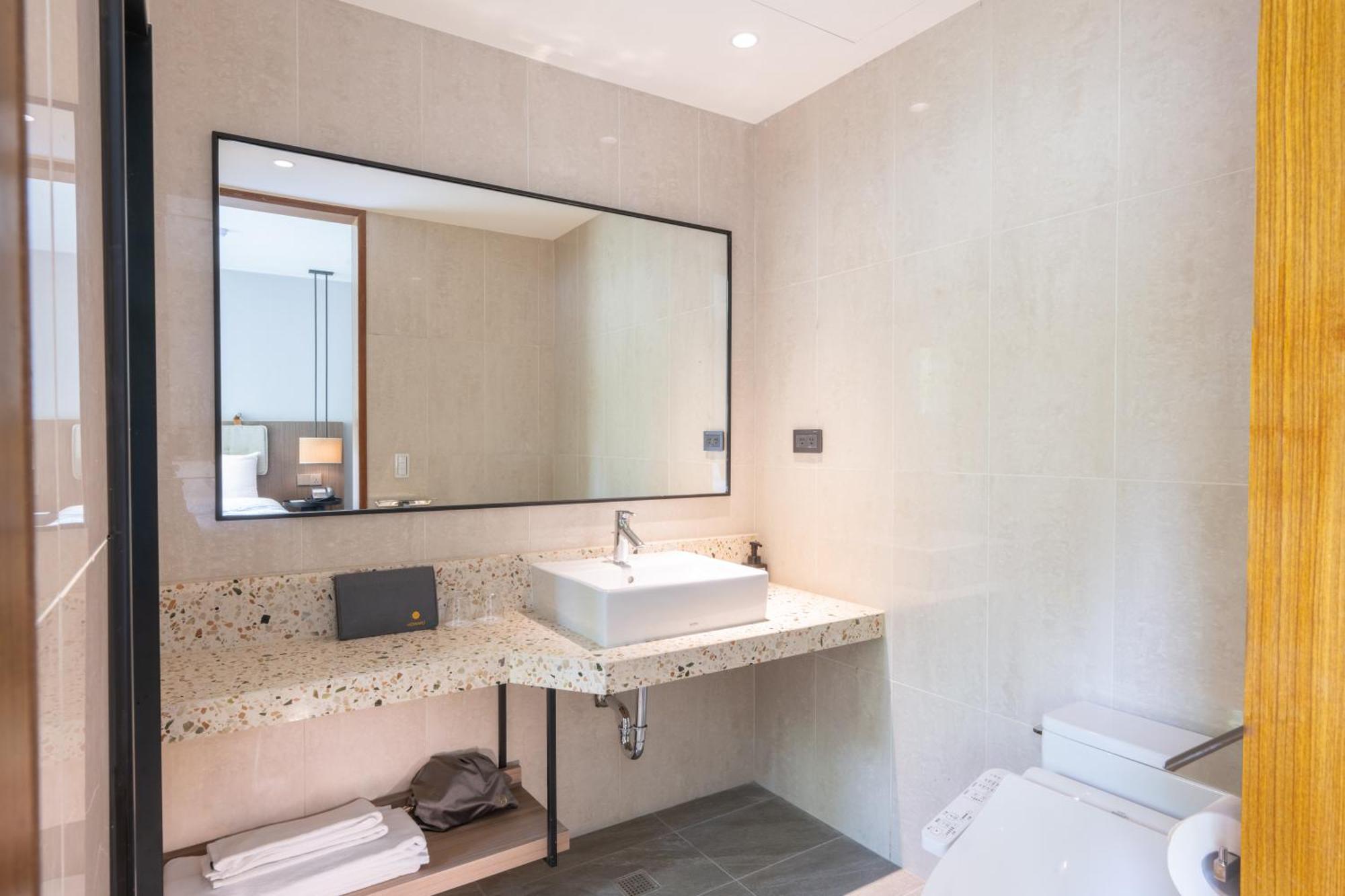 Howard Resort Xitou Lugu Dış mekan fotoğraf