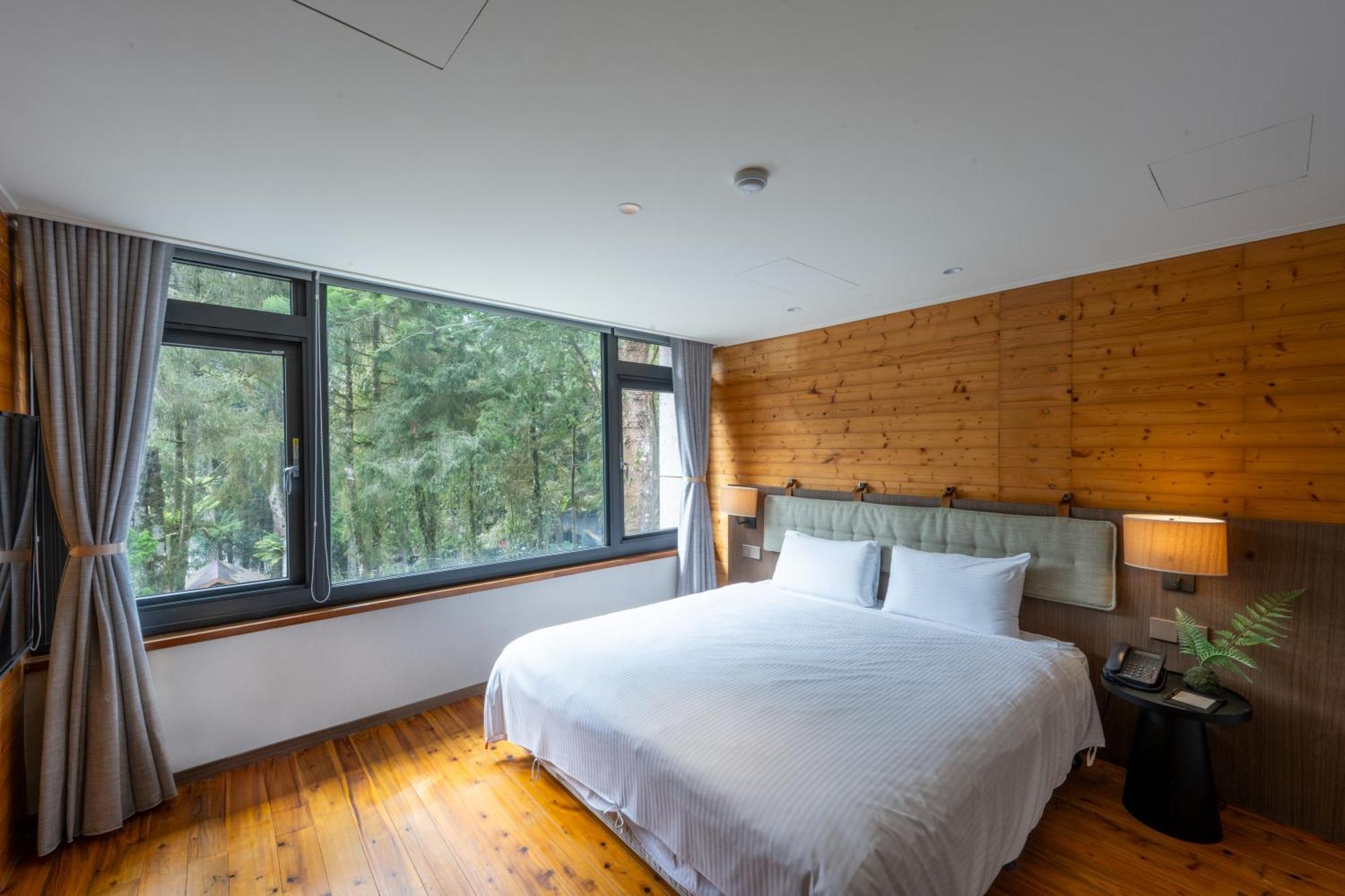 Howard Resort Xitou Lugu Dış mekan fotoğraf
