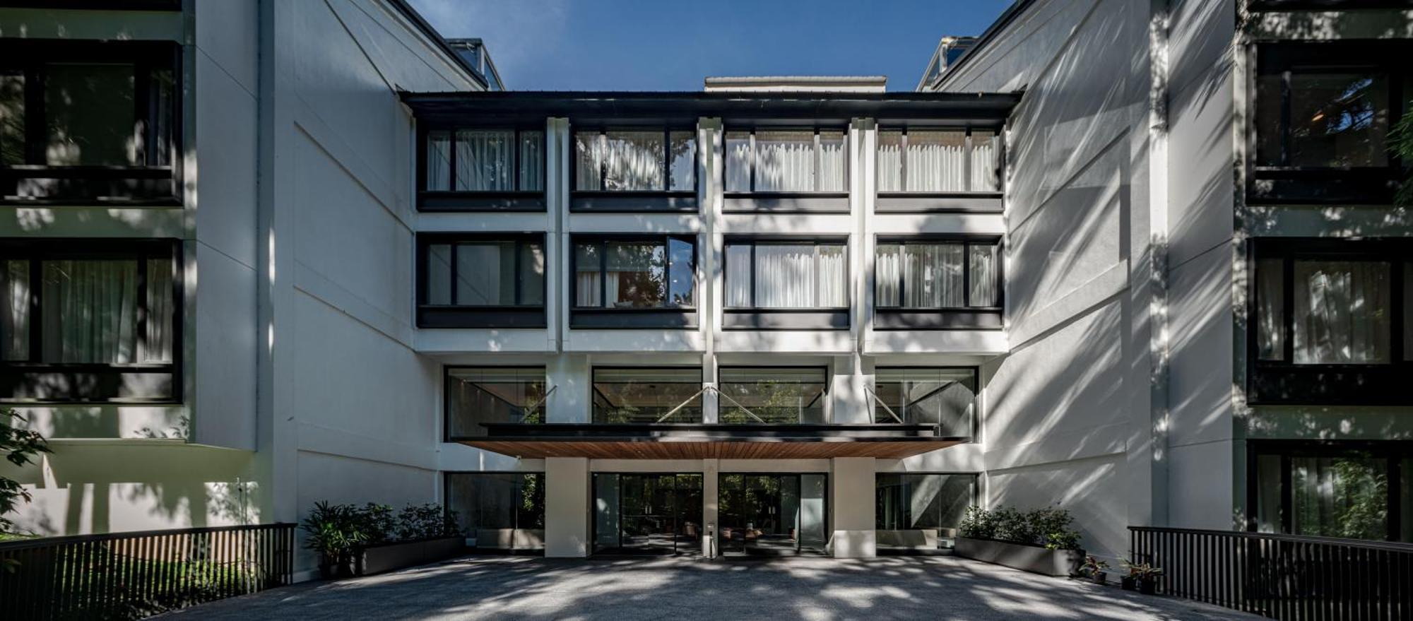 Howard Resort Xitou Lugu Dış mekan fotoğraf