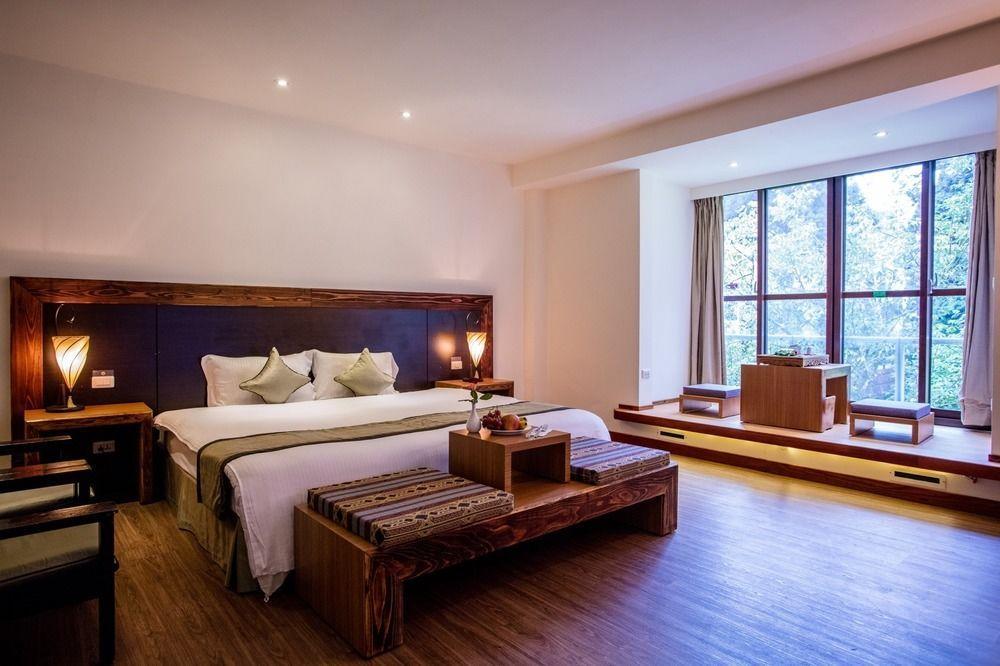 Howard Resort Xitou Lugu Dış mekan fotoğraf