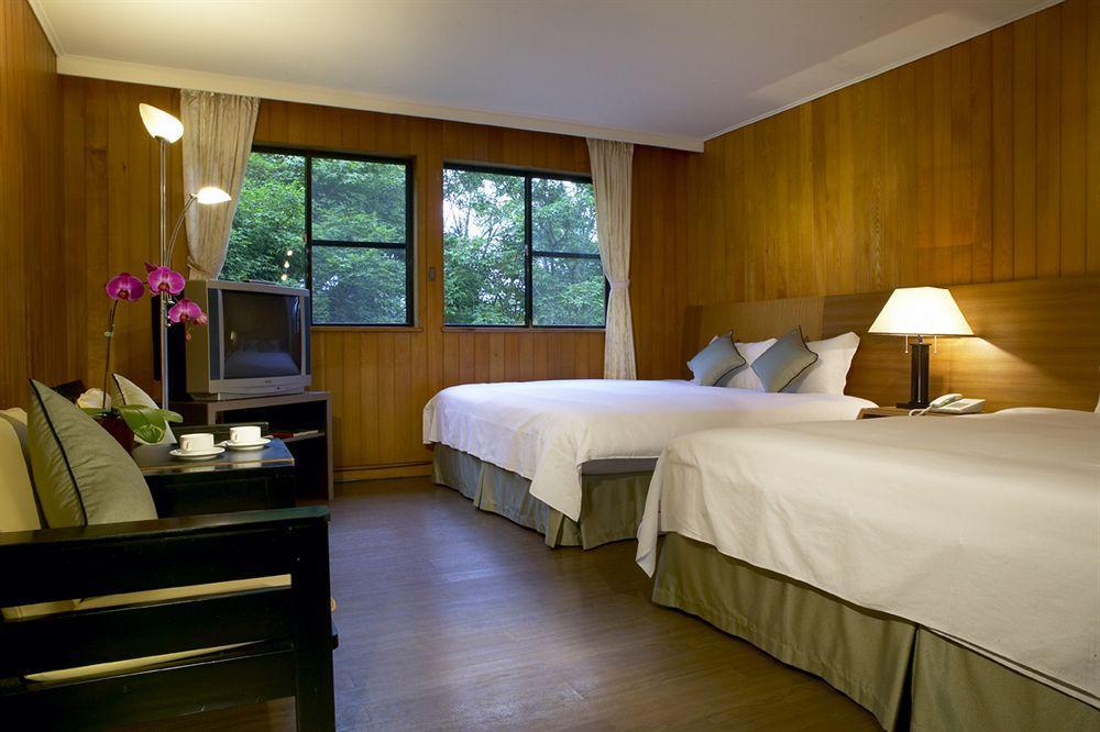 Howard Resort Xitou Lugu Dış mekan fotoğraf