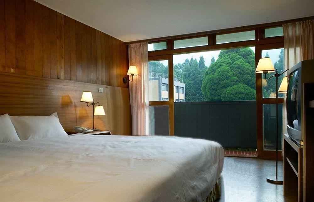 Howard Resort Xitou Lugu Dış mekan fotoğraf