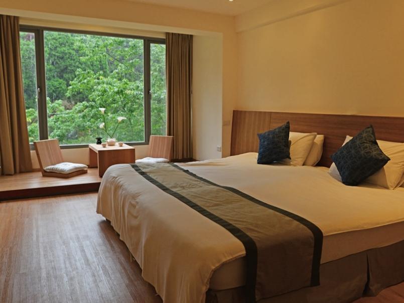 Howard Resort Xitou Lugu Dış mekan fotoğraf