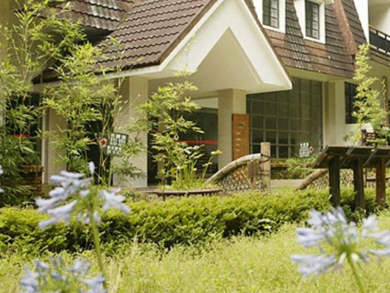Howard Resort Xitou Lugu Dış mekan fotoğraf