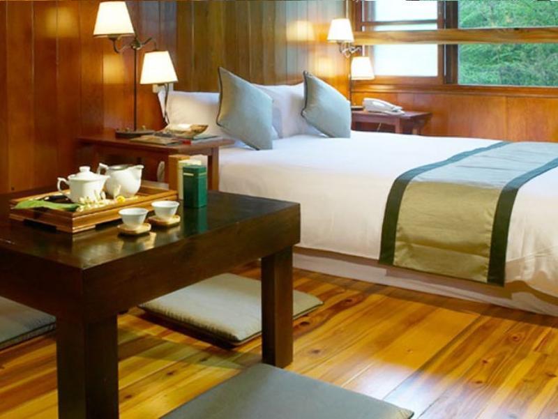 Howard Resort Xitou Lugu Dış mekan fotoğraf