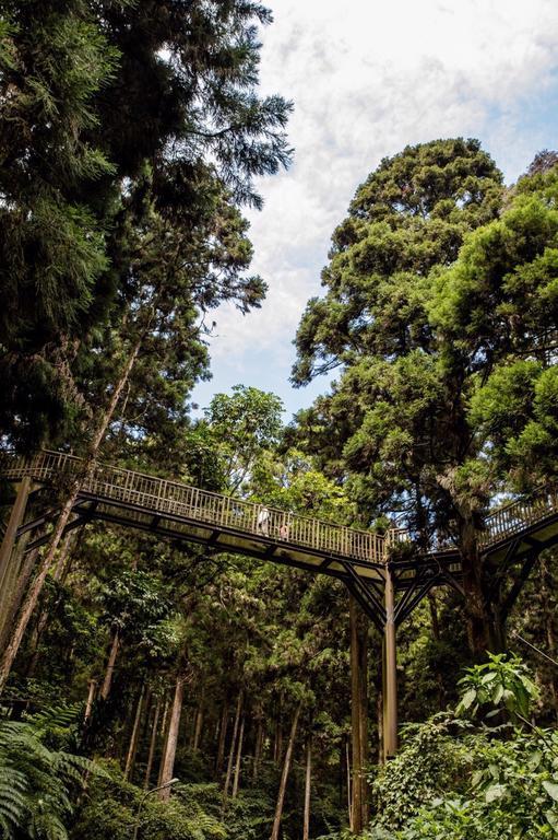 Howard Resort Xitou Lugu Dış mekan fotoğraf