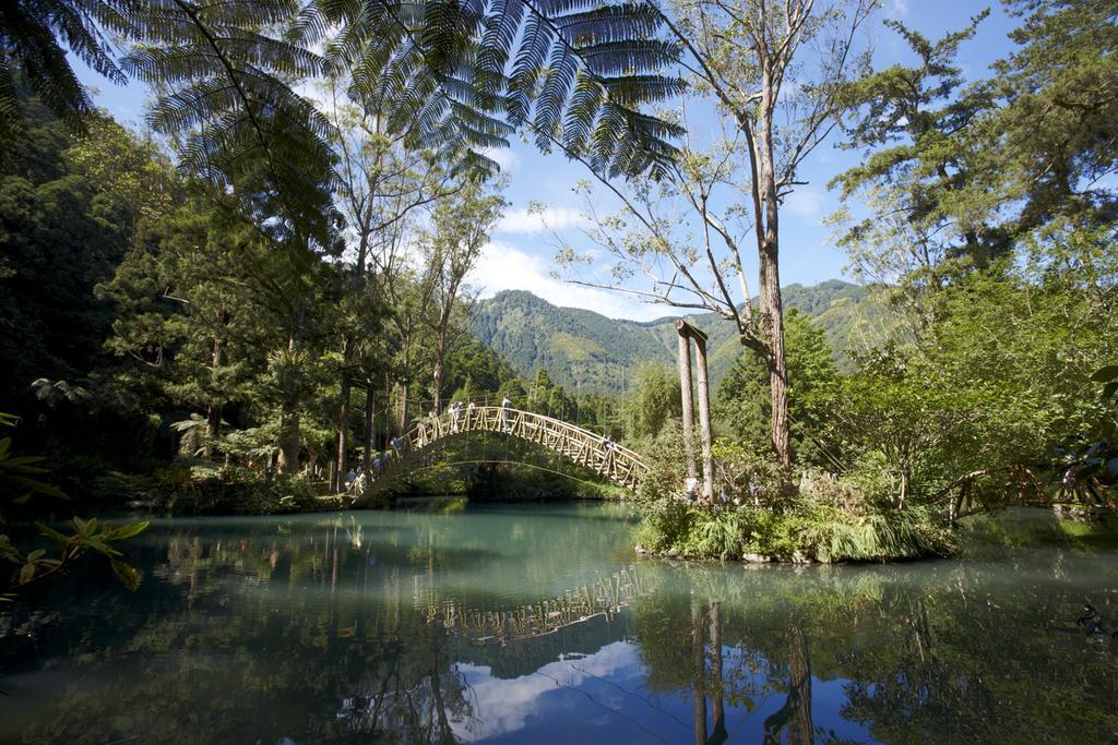 Howard Resort Xitou Lugu Dış mekan fotoğraf