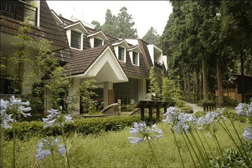 Howard Resort Xitou Lugu Dış mekan fotoğraf