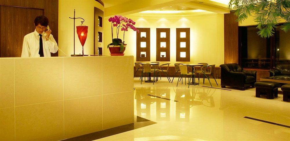 Howard Resort Xitou Lugu Dış mekan fotoğraf