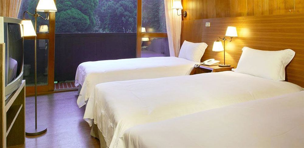 Howard Resort Xitou Lugu Dış mekan fotoğraf