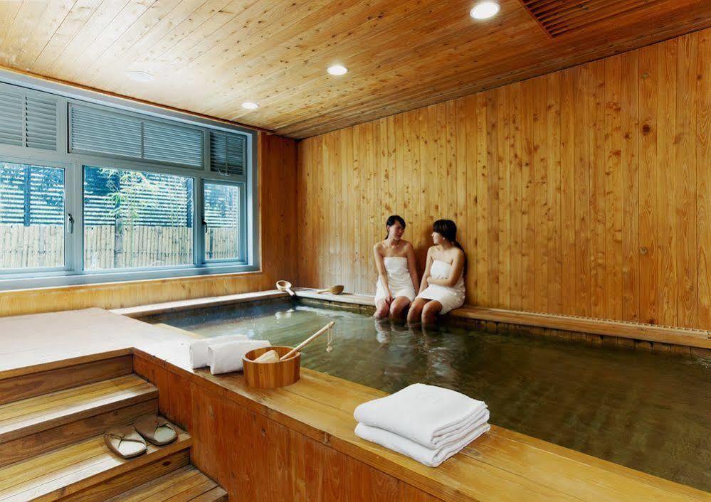 Howard Resort Xitou Lugu Dış mekan fotoğraf