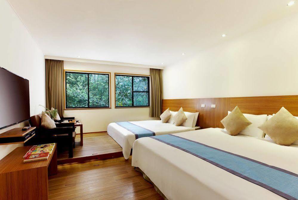 Howard Resort Xitou Lugu Dış mekan fotoğraf