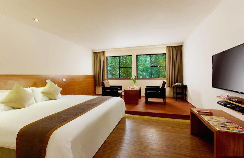 Howard Resort Xitou Lugu Dış mekan fotoğraf