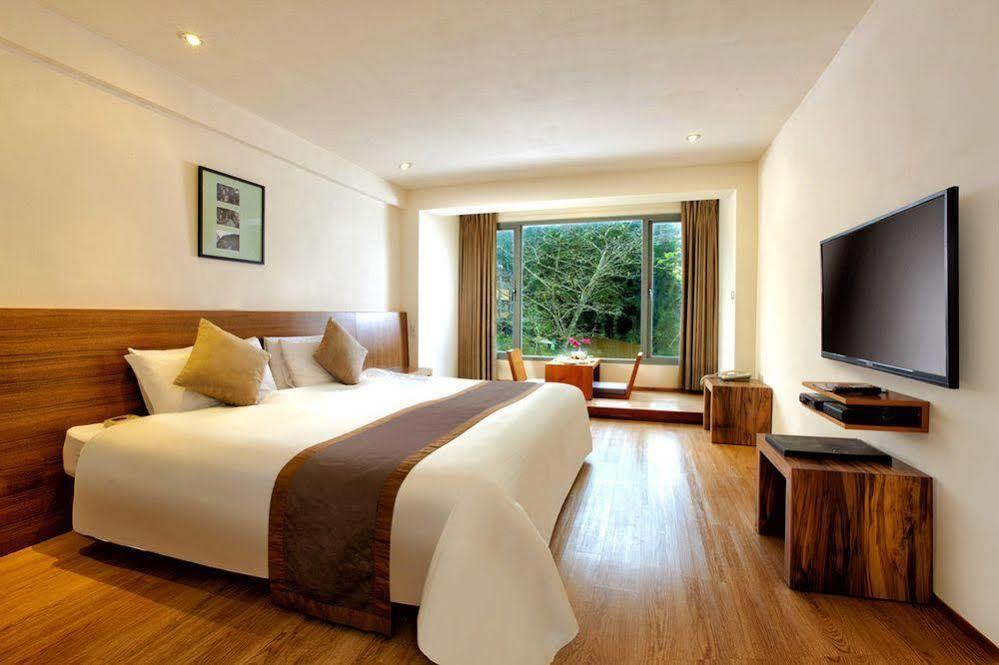 Howard Resort Xitou Lugu Dış mekan fotoğraf