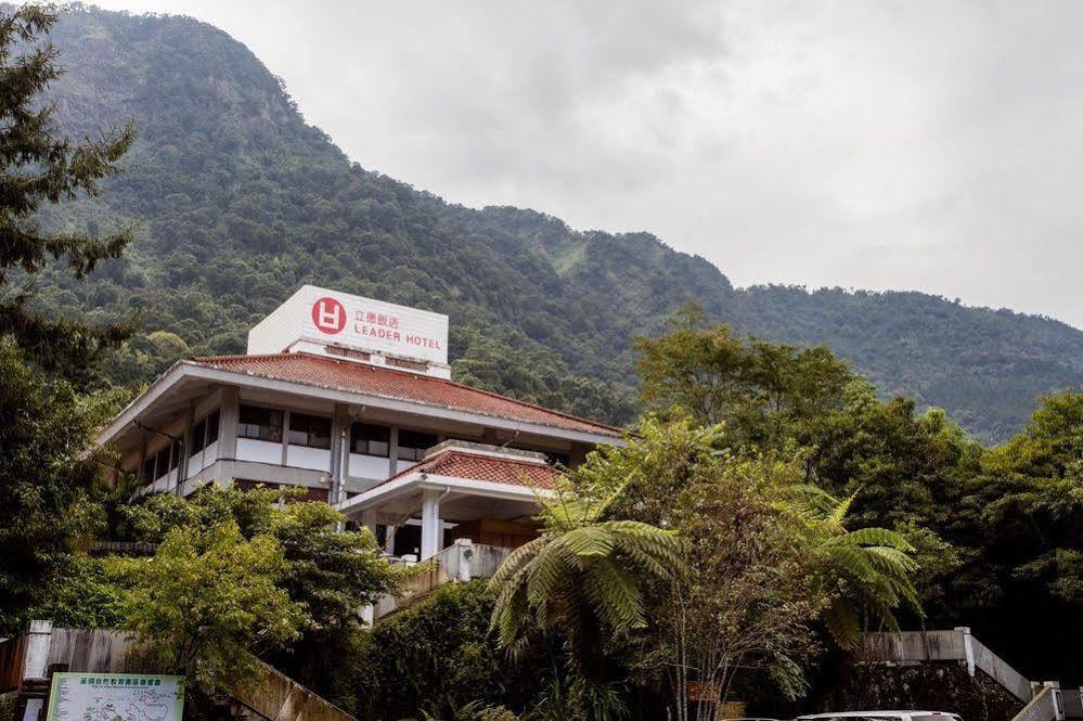 Howard Resort Xitou Lugu Dış mekan fotoğraf